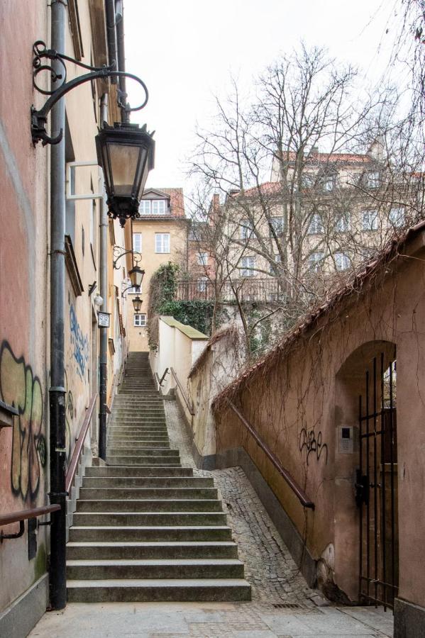 Apartments Old Town By Arrenda Варшава Экстерьер фото